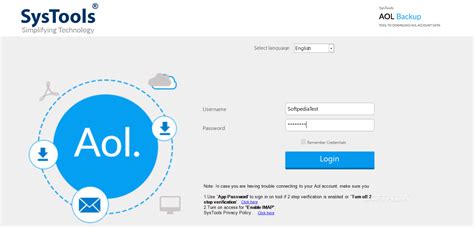 SysTools Windows Mail App