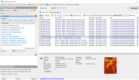 Advanced Renamer Free 4.08