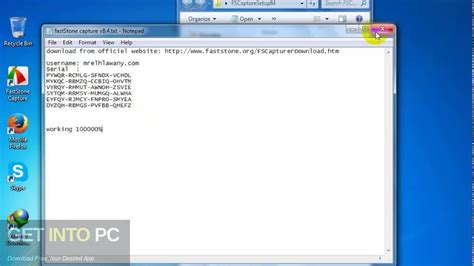 FastStone Capture 11.0 Offline
