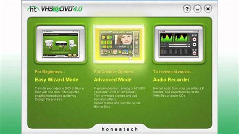 VIDBOX VHS to DVD