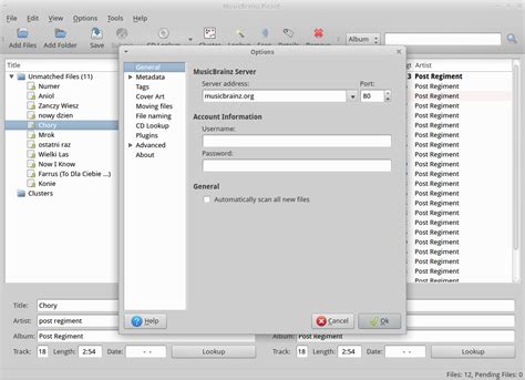 Download MusicBrainz Picard 2.13.2