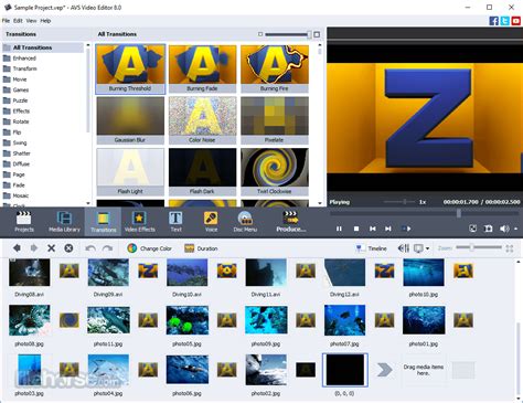 AVS Video Editor 11.0.1.172