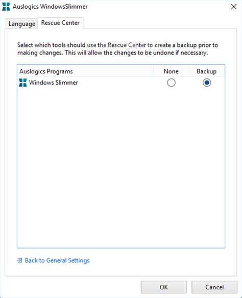 Auslogics Windows Slimmer Professional