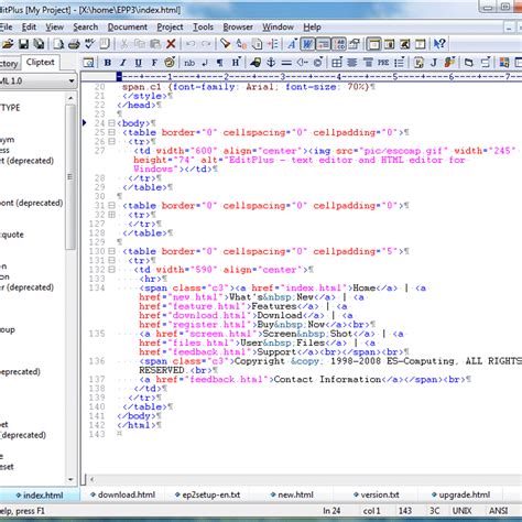 ES-Computing EditPlus 6.0.660 (2025)