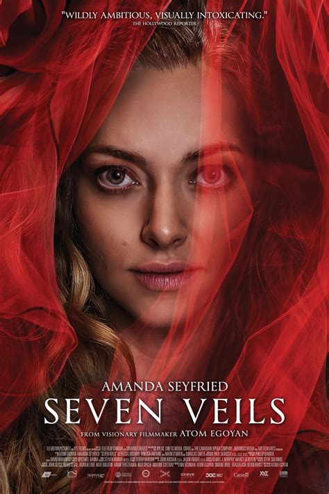 Seven Veils 2025