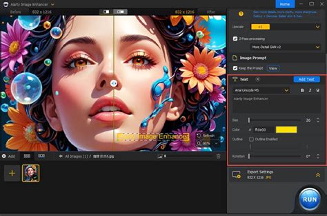 Download Aiarty Image Enhancer