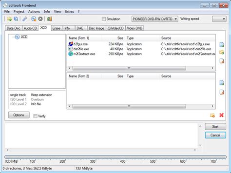 CDrtfe 1.5.9.1 Free Download
