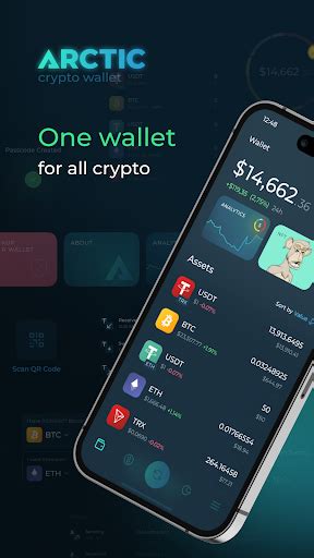 Arctic Wallet 0.9.36 Download
