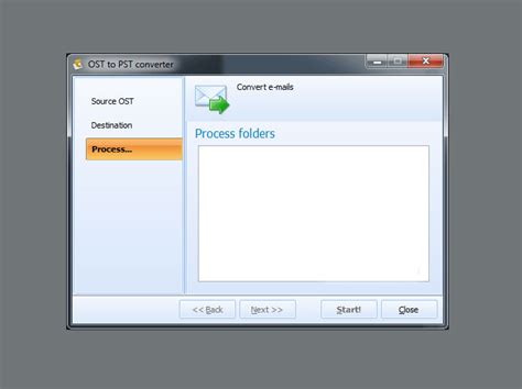 Coolutils OST to PST